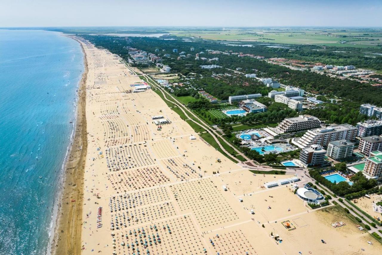 Appartamenti Livenza Bibione Esterno foto