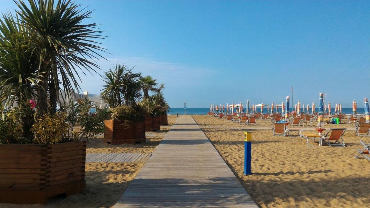 Appartamenti Livenza Bibione Esterno foto