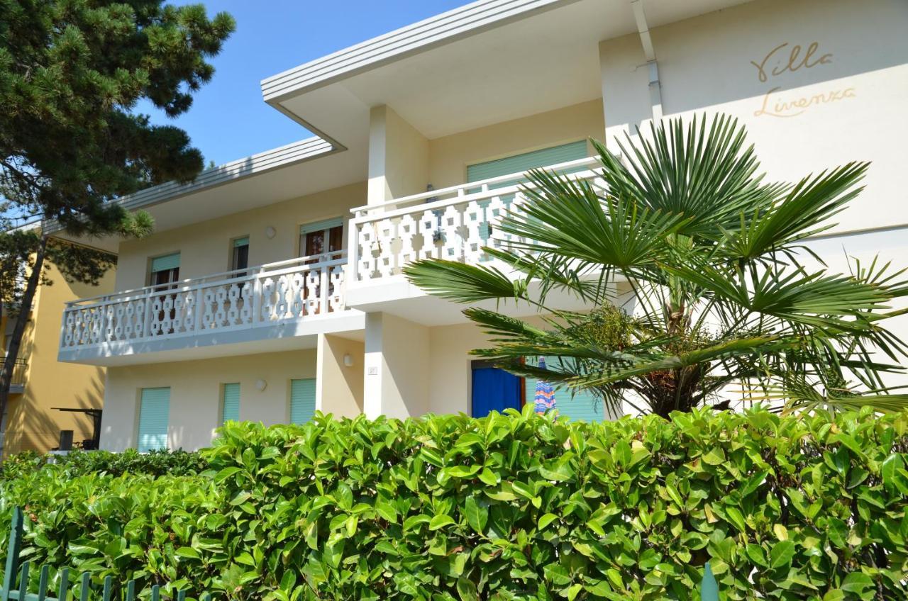 Appartamenti Livenza Bibione Esterno foto